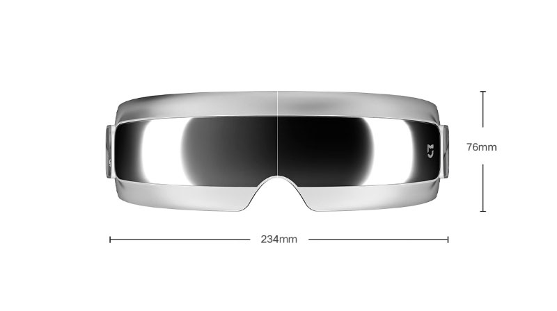 Умный массажёр Xiaomi Mijia Smart Eye Massager