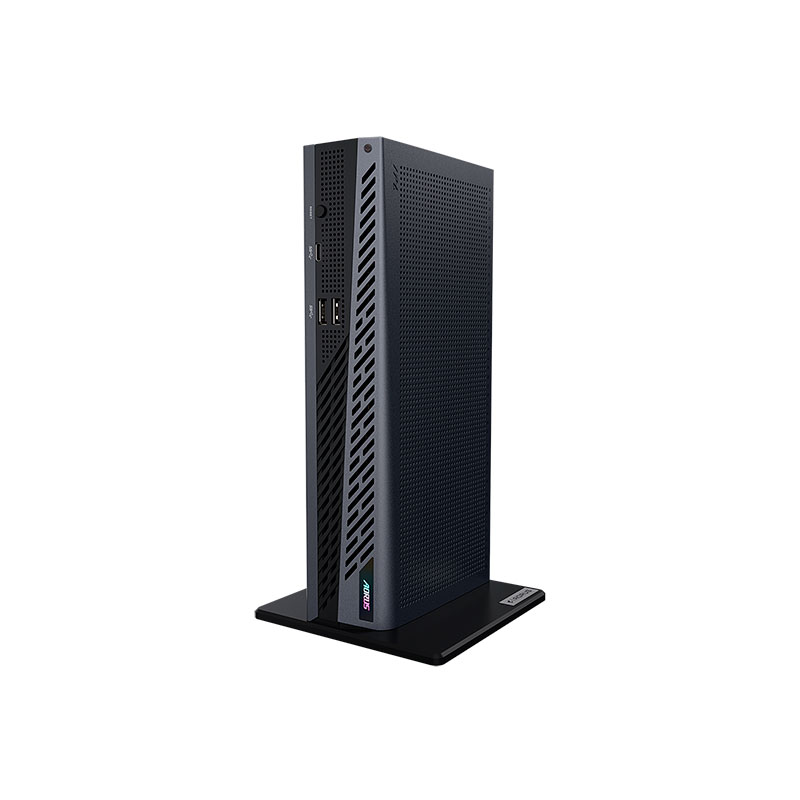 Внешняя видеокарта GIGABYTE AORUS RTX 5060 Ti AI BOX Внешняя видеокарта GIGABYTE AORUS RTX 5060 Ti AI BOX