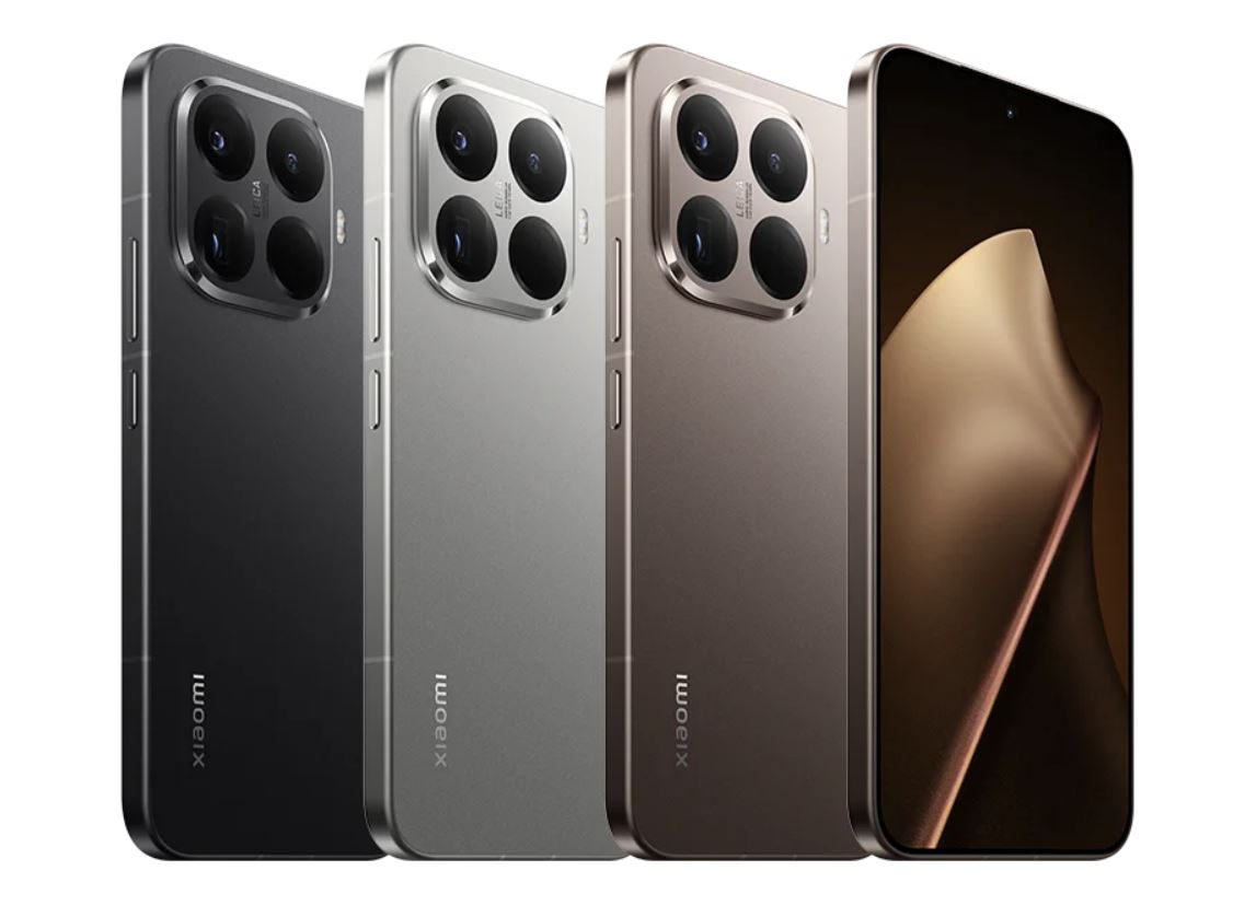 Смартфон Xiaomi 15T Pro