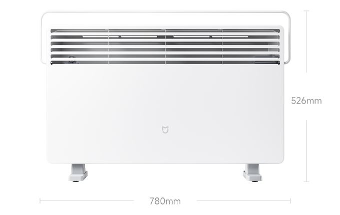 Обогреватель Xiaomi Mijia Electric Heater 2