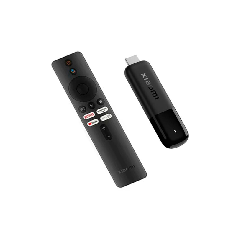 ТВ-приставка Xiaomi TV Stick 4K 2nd Gen ТВ-приставка Xiaomi TV Stick 4K 2nd Gen