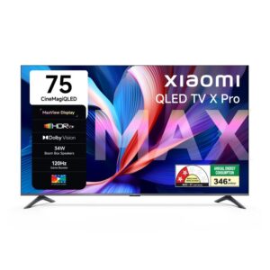 Телевизор Xiaomi X Pro QLED TV (2026)