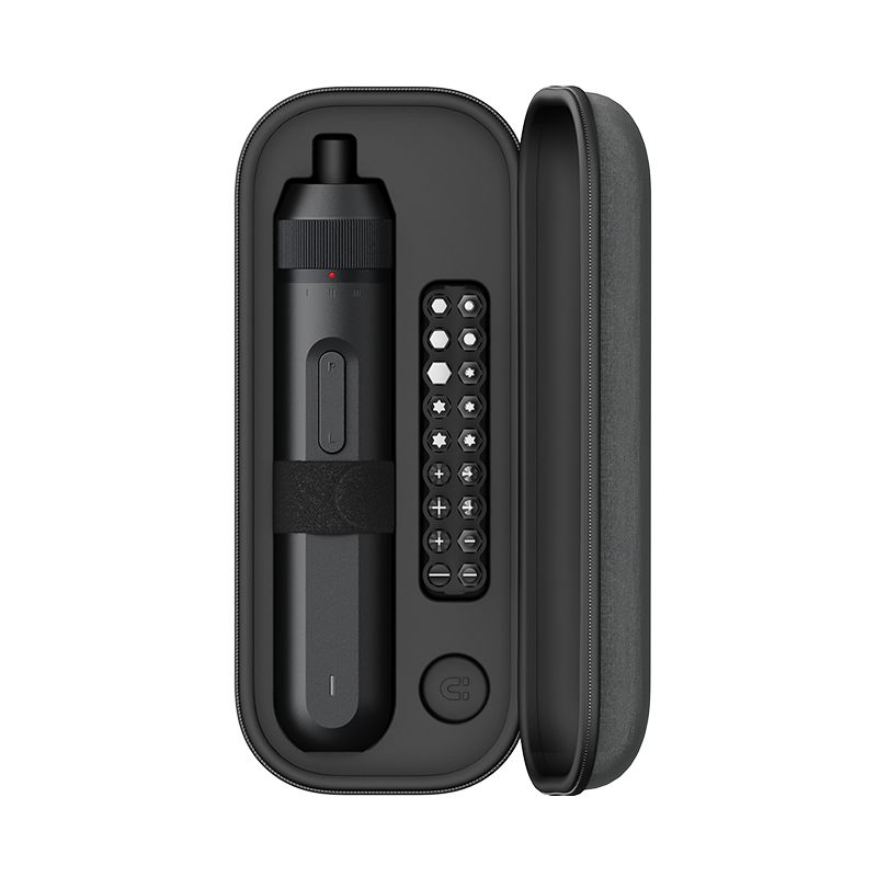 Электрическая отвертка Xiaomi Mijia Electric Straight Handle Screwdriver Электрическая отвертка Xiaomi Mijia Electric Straight Handle Screwdriver
