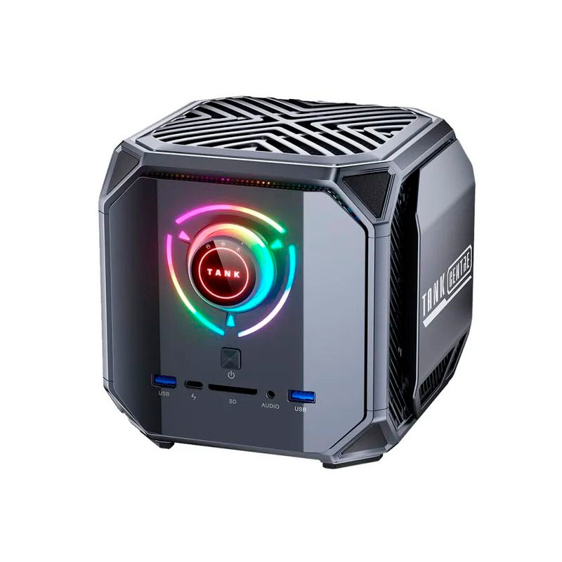 Мини-ПК ACEMAGIC M1A Pro Tank Centre Мини-ПК ACEMAGIC M1A Pro Tank Centre