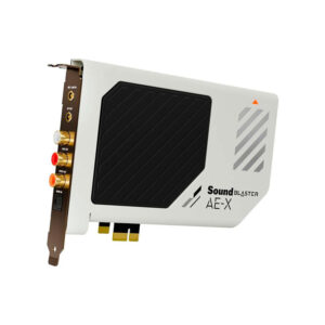 Аудиокарта Creative Sound Blaster AE-X