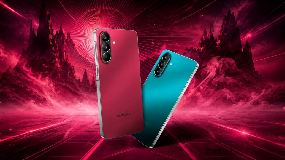 Samsung Galaxy M47