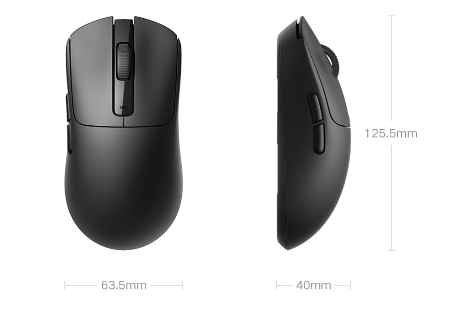 Игровая мышь Xiaomi Gaming Mouse 2
