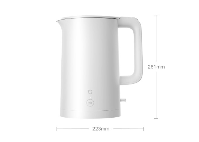 Электрический чайник Xiaomi Mijia Constant Temperature Electric Kettle Titanium Steel Edition