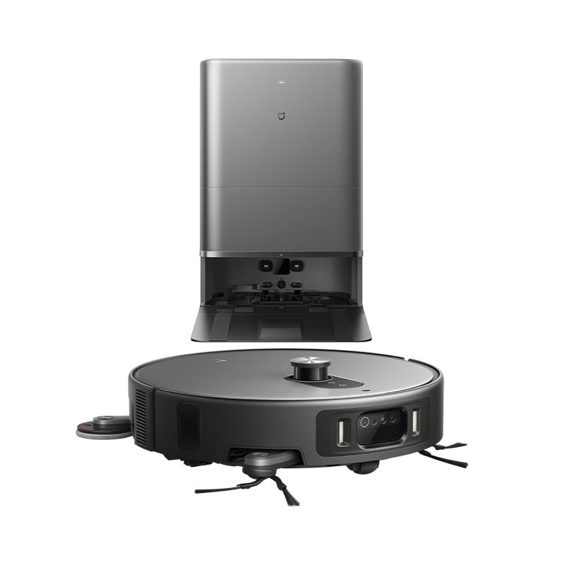 Робот-пылесос Xiaomi Mijia Robot Vacuum Cleaner 6 Max Робот-пылесос Xiaomi Mijia Robot Vacuum Cleaner 6 Max