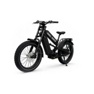 Электровелосипед Ariel Rider MUDD 72V