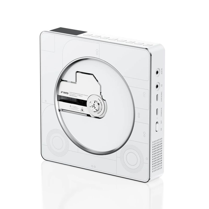 CD-плеер FiiO Snowsky Beatbox CD-плеер FiiO Snowsky Beatbox