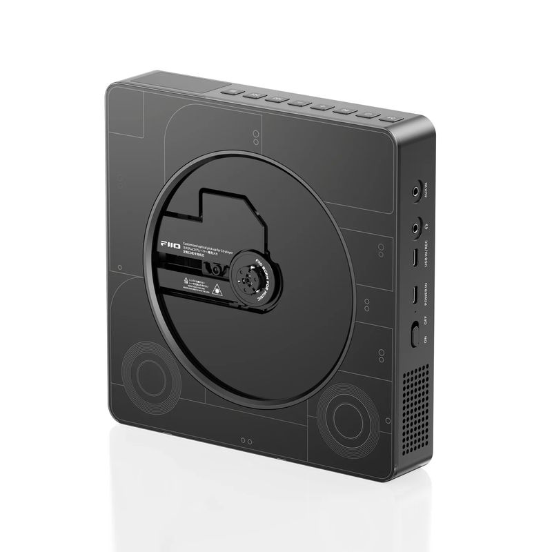 CD-плеер FiiO Snowsky Beatbox CD-плеер FiiO Snowsky Beatbox