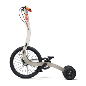 Велосипед Halfbike Pro
