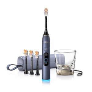 Электрическая зубная щётка Philips Sonicare Next-Generation DiamondClean 9900 Prestige