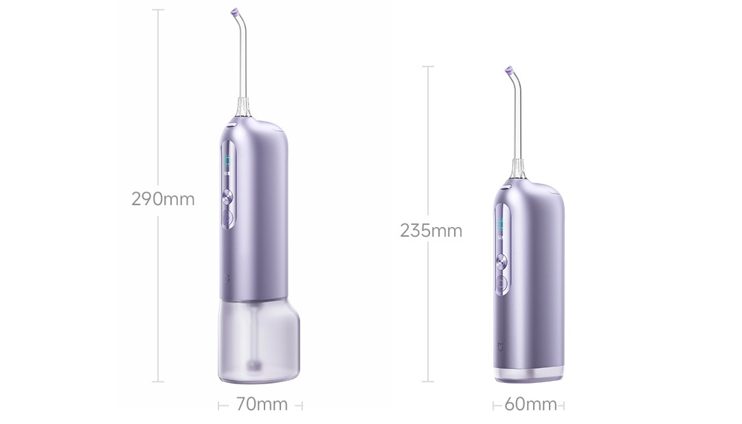 Ирригатор Xiaomi Mijia Smart Water Flosser Pro