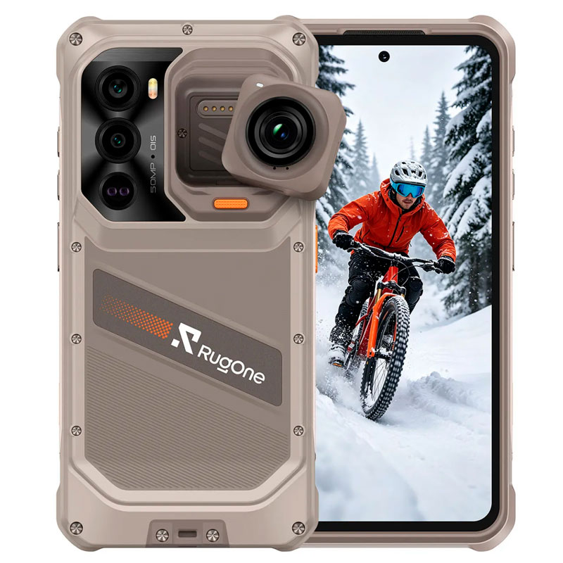 Смартфон RugOne Xsnap 7 Pro Смартфон RugOne Xsnap 7 Pro