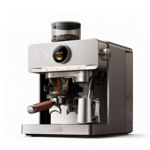 Кофемашина Xiaomi Mijia Smart Italian Semi-Automatic Coffee Maker Pro